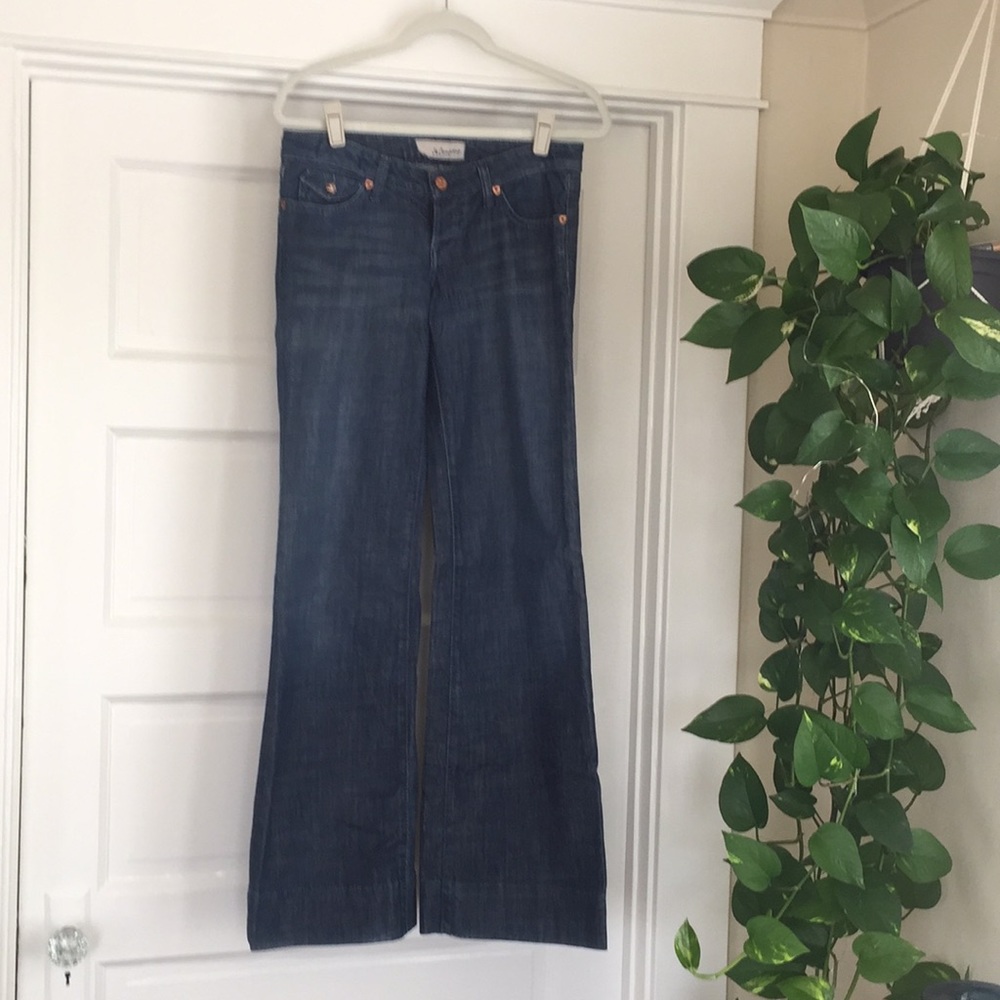 J & Company Wide Leg Jeans